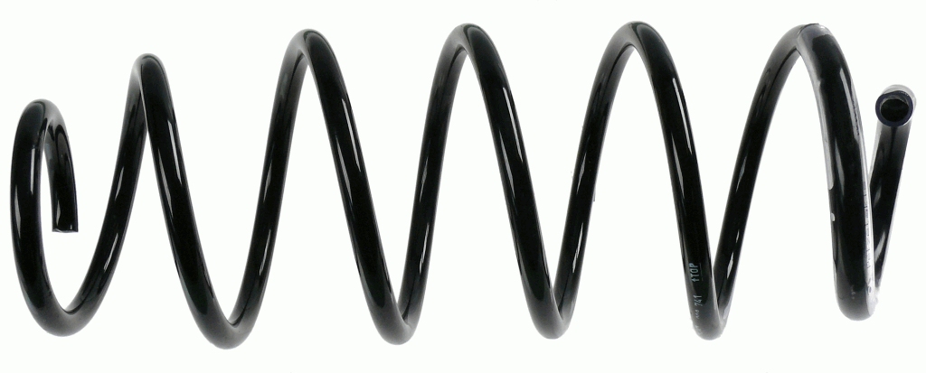 SACHS 998 741 Fahrwerksfeder