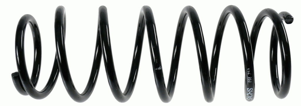 SACHS 998 753 Fahrwerksfeder