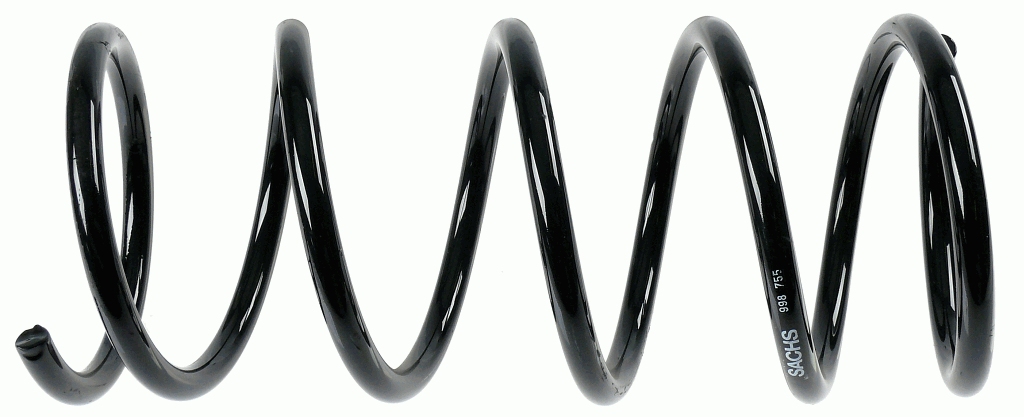 SACHS 998 755 Fahrwerksfeder