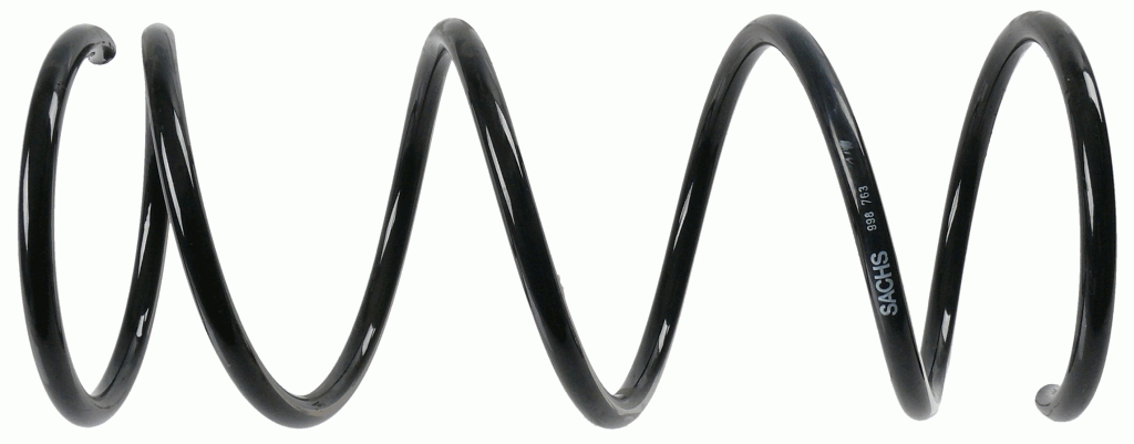 SACHS 998 763 Fahrwerksfeder