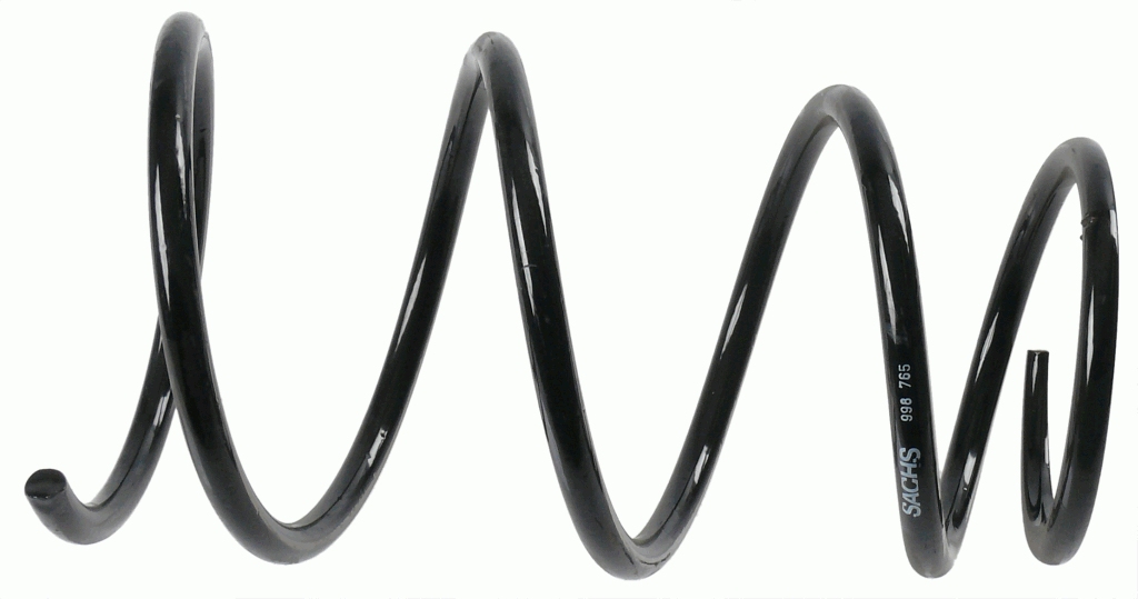SACHS 998 765 Fahrwerksfeder