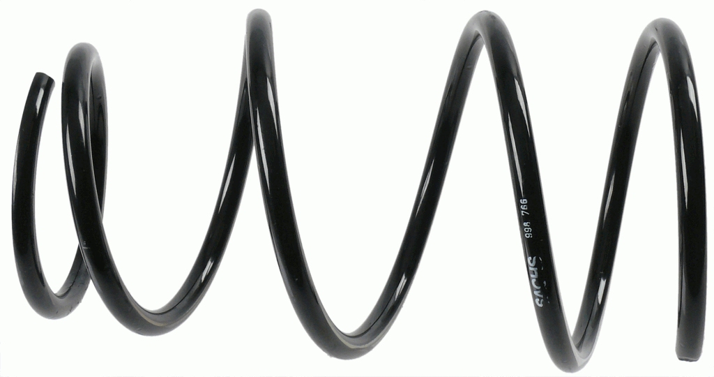 SACHS 998 766 Fahrwerksfeder