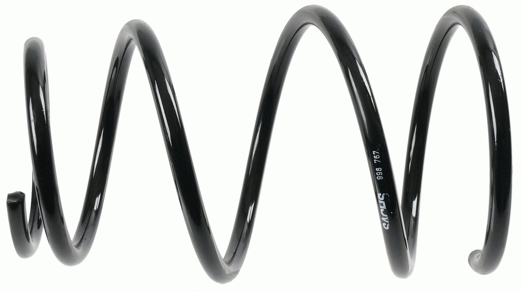 SACHS 998 767 Fahrwerksfeder