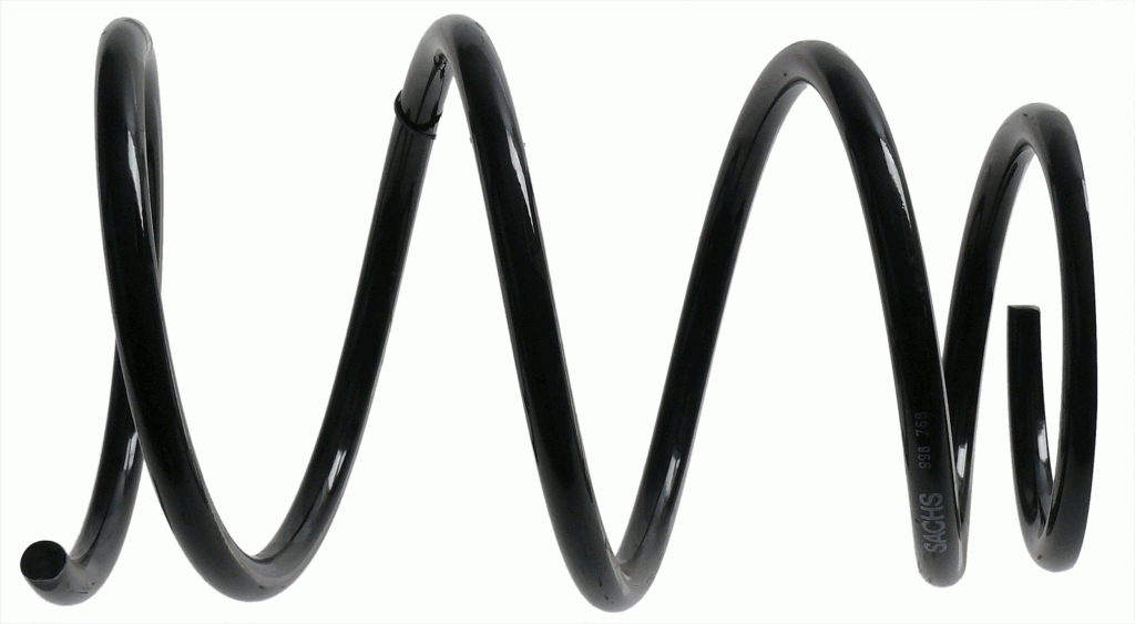 SACHS 998 768 Fahrwerksfeder