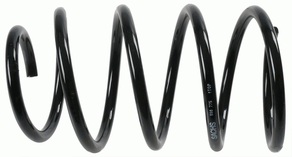 SACHS 998 775 Fahrwerksfeder