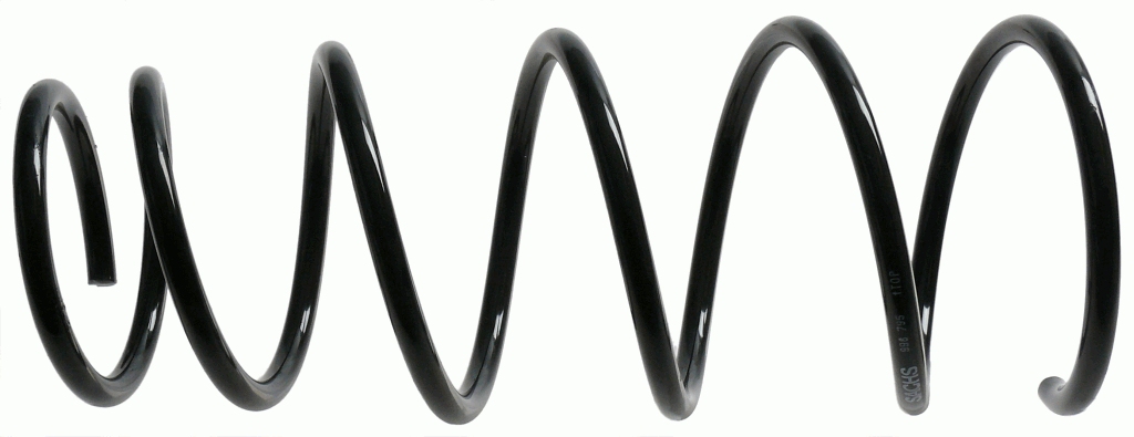 SACHS 998 795 Fahrwerksfeder