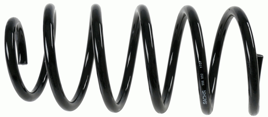 SACHS 998 802 Fahrwerksfeder