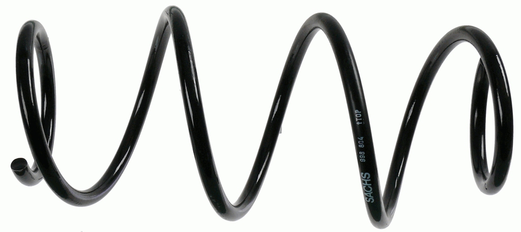 SACHS 998 804 Fahrwerksfeder