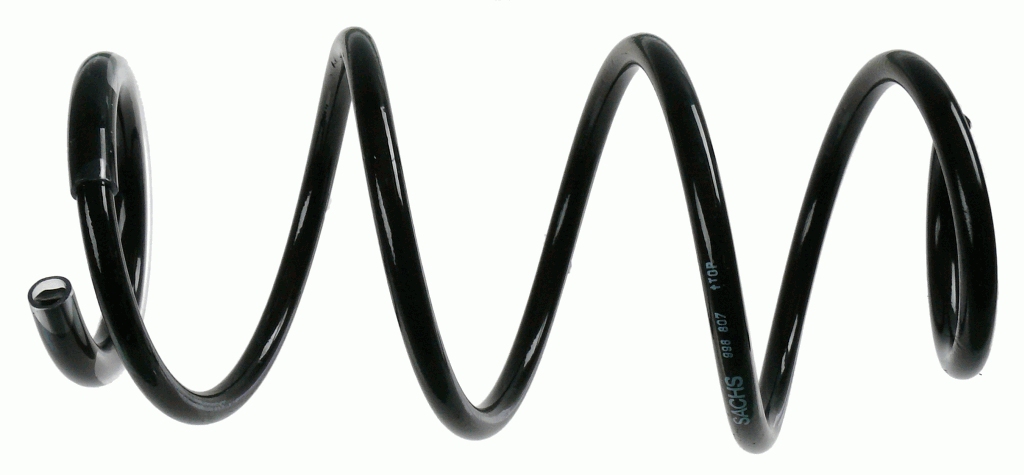 SACHS 998 807 Fahrwerksfeder