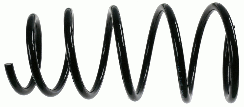 SACHS 998 810 Fahrwerksfeder