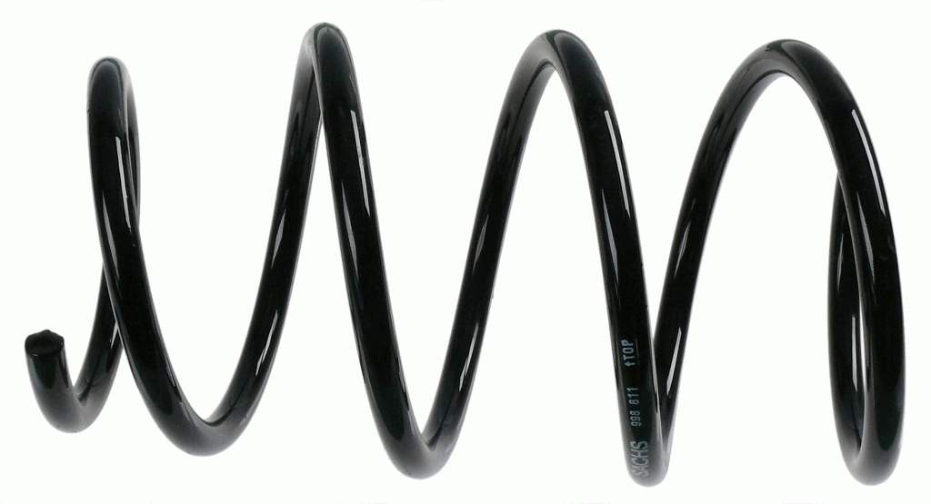 SACHS 998 811 Fahrwerksfeder