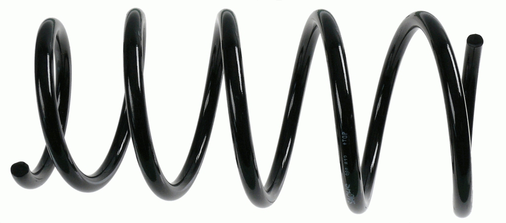 SACHS 998 812 Fahrwerksfeder