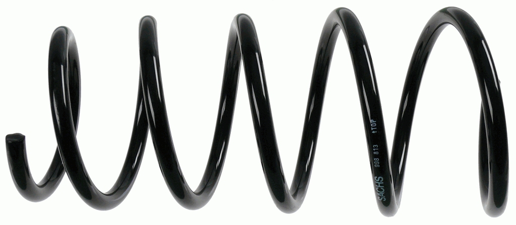 SACHS 998 813 Fahrwerksfeder