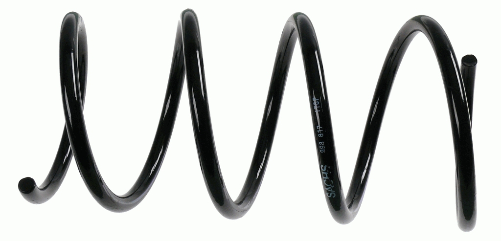SACHS 998 817 Fahrwerksfeder