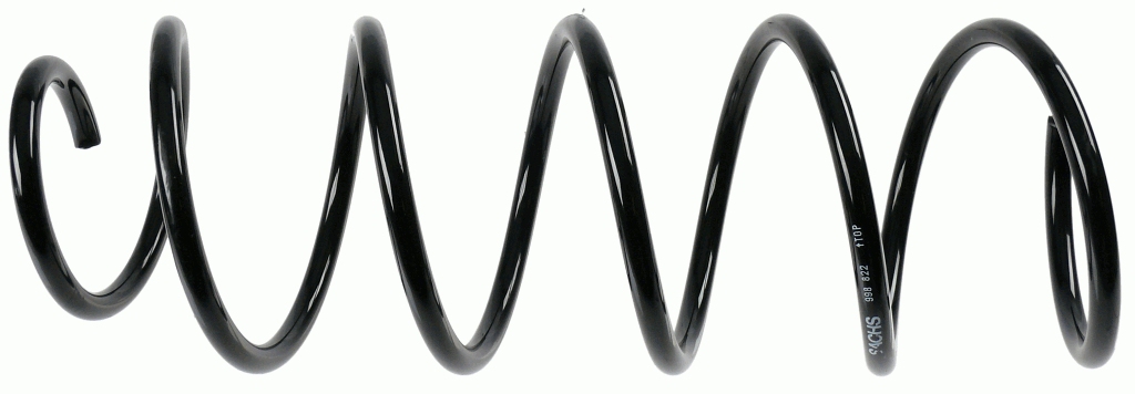 SACHS 998 822 Fahrwerksfeder