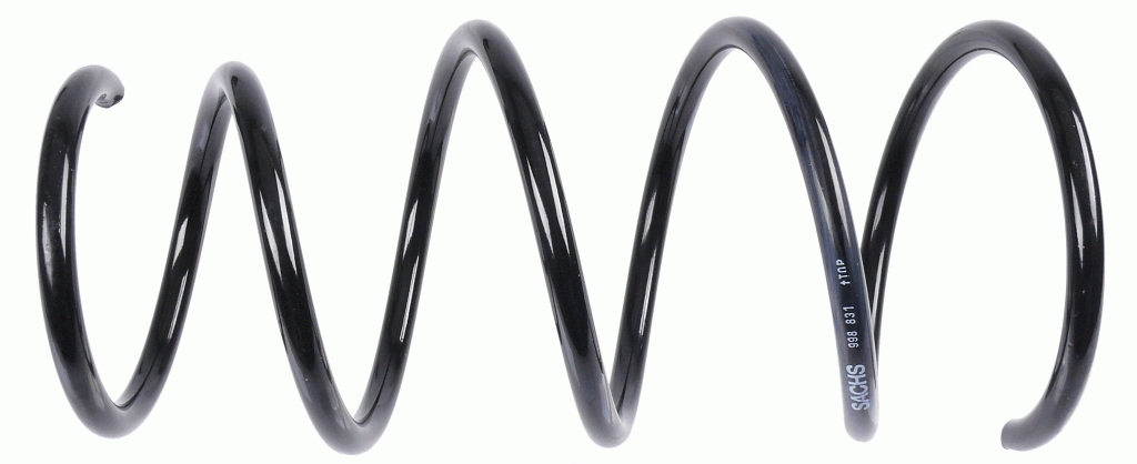 SACHS 998 831 Fahrwerksfeder