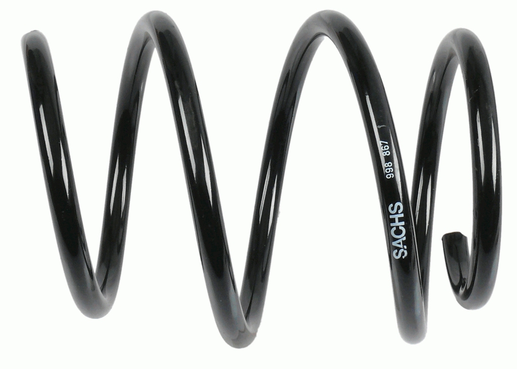 SACHS 998 867 Fahrwerksfeder