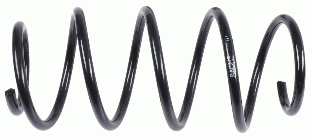 SACHS 998 871 Fahrwerksfeder
