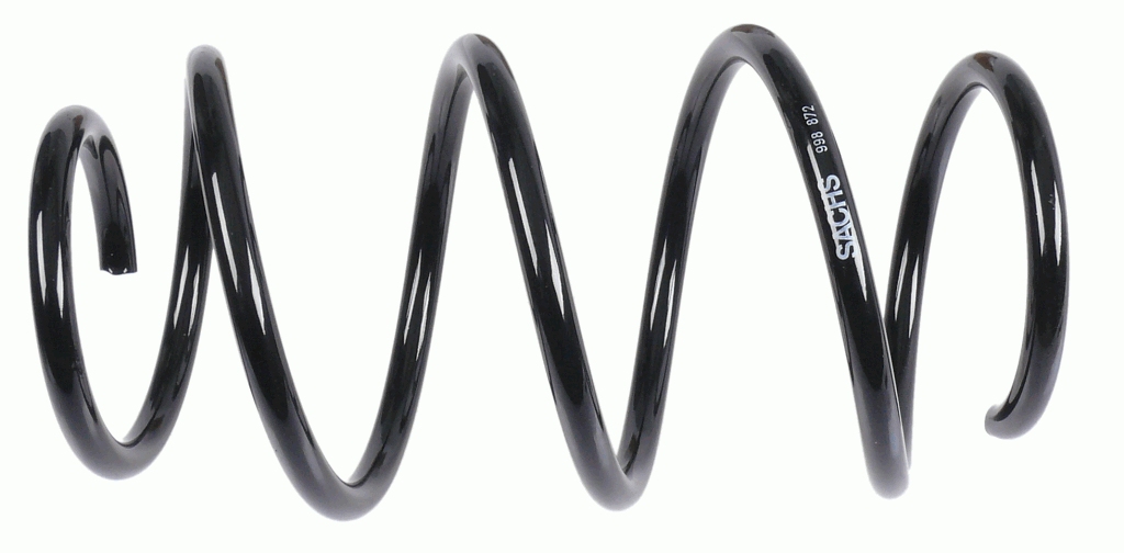 SACHS 998 872 Fahrwerksfeder