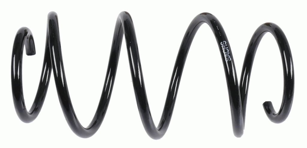 SACHS 998 873 Fahrwerksfeder