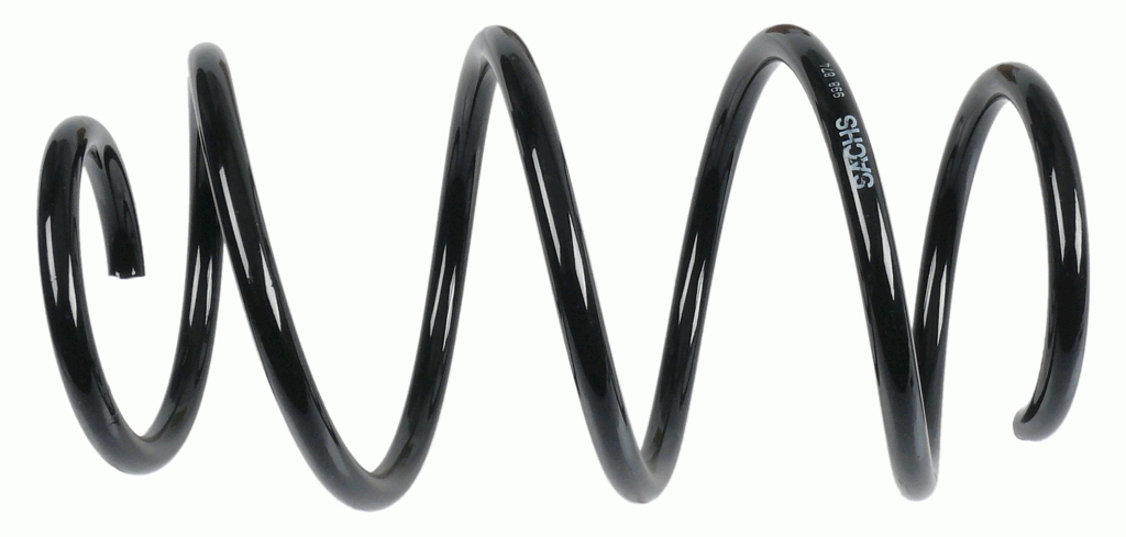 SACHS 998 874 Fahrwerksfeder