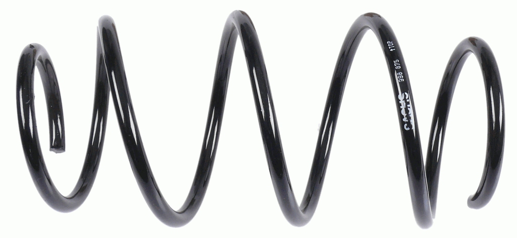 SACHS 998 875 Fahrwerksfeder