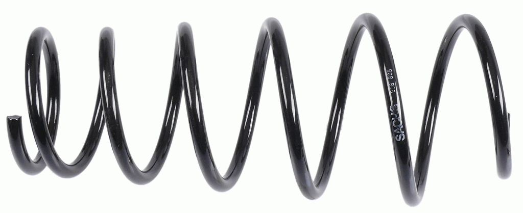 SACHS 998 885 Fahrwerksfeder