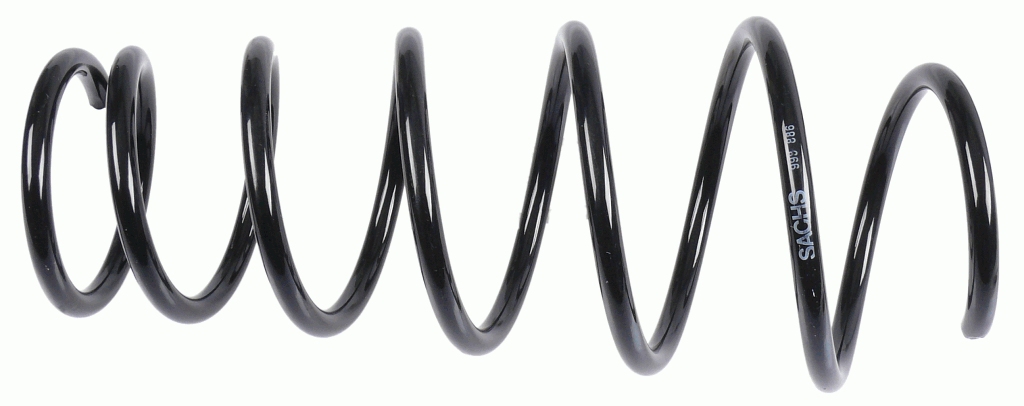 SACHS 998 886 Fahrwerksfeder