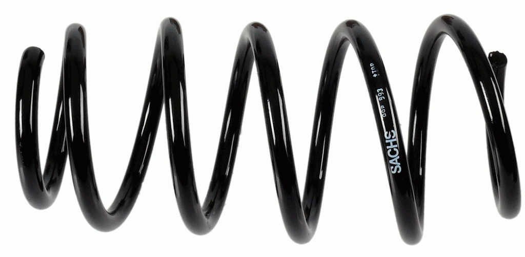 SACHS 998 893 Fahrwerksfeder