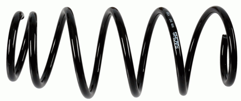 SACHS 998 897 Fahrwerksfeder