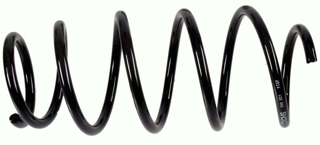 SACHS 998 901 Fahrwerksfeder