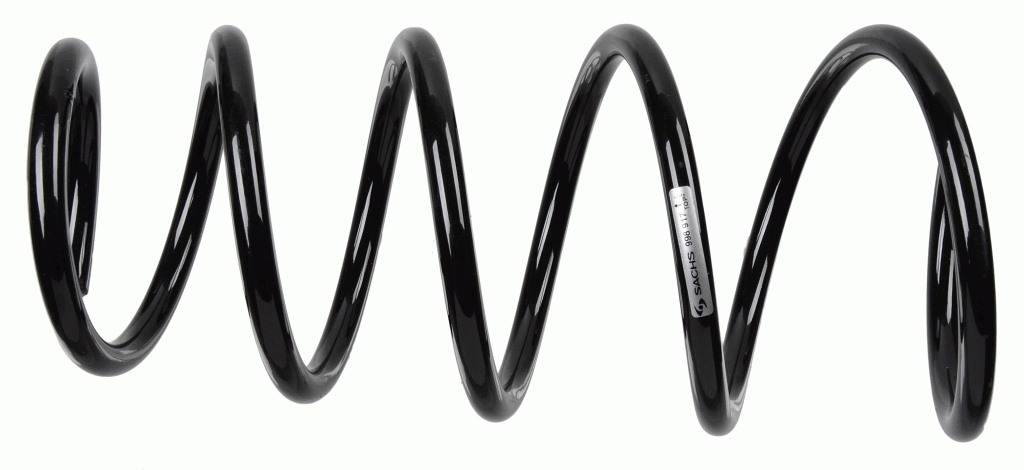 SACHS 998 917 Fahrwerksfeder