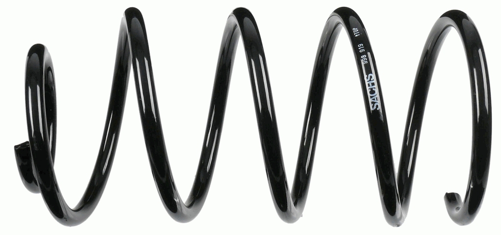 SACHS 998 919 Fahrwerksfeder