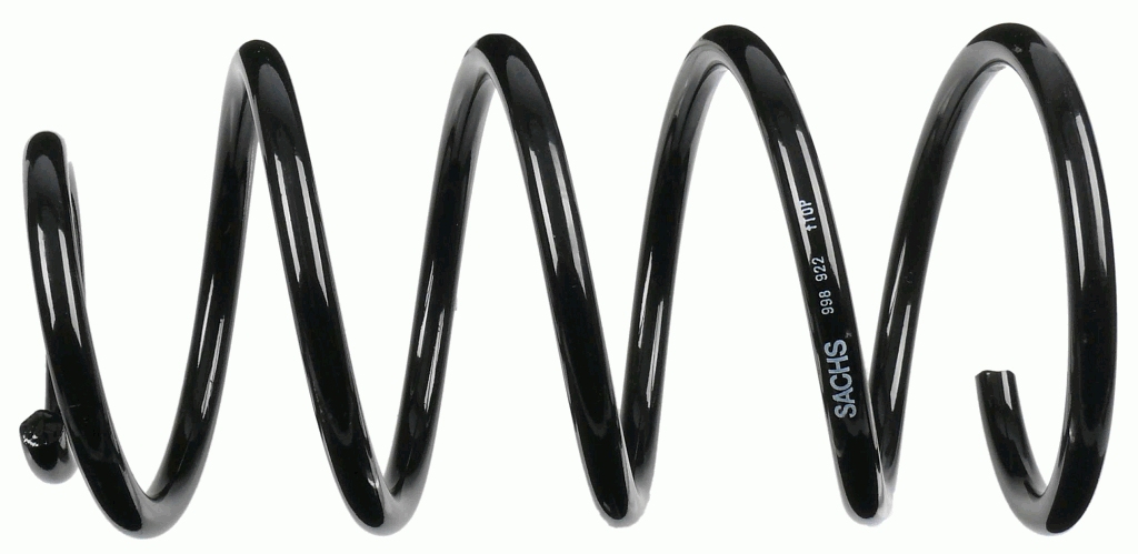 SACHS 998 922 Fahrwerksfeder