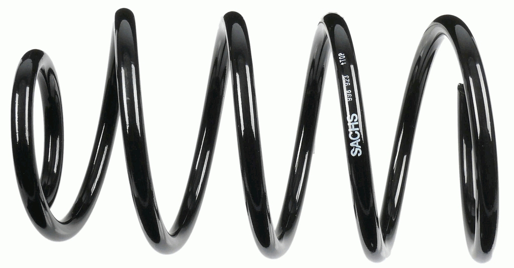 SACHS 998 923 Fahrwerksfeder
