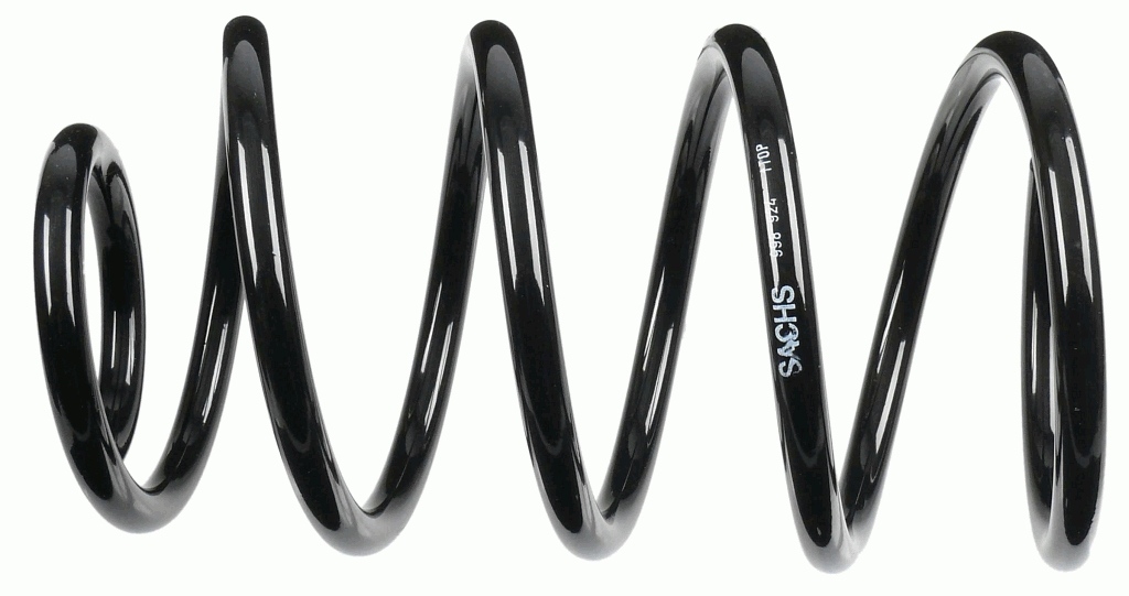 SACHS 998 924 Fahrwerksfeder