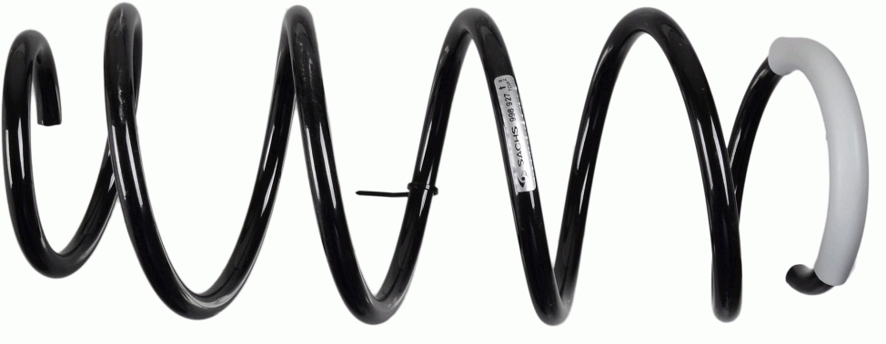 SACHS 998 927 Arc spiral