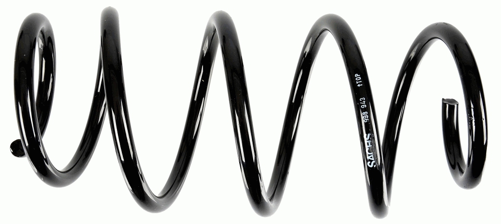SACHS 998 943 Fahrwerksfeder