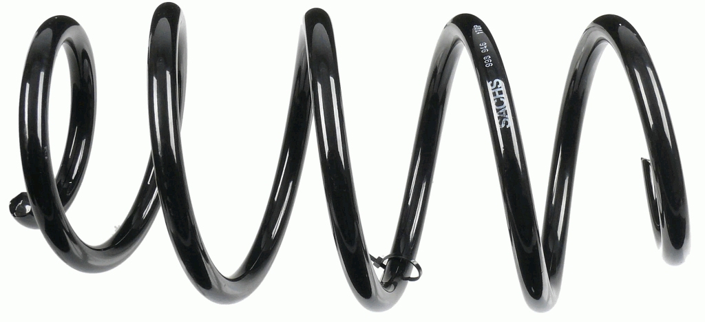 SACHS 998 946 Fahrwerksfeder