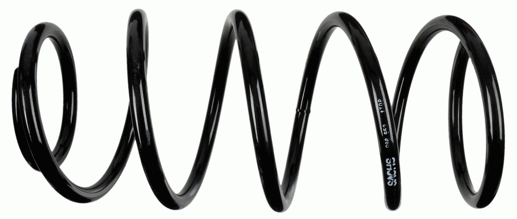 SACHS 998 952 Fahrwerksfeder