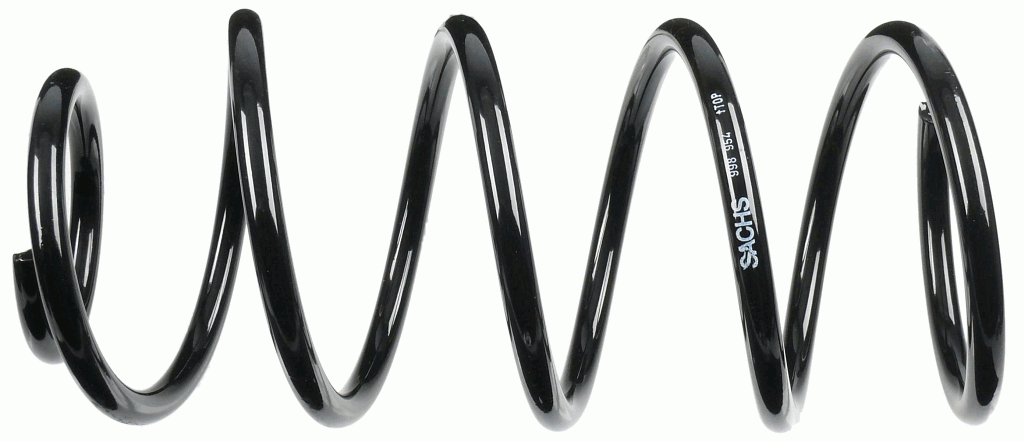 SACHS 998 954 Fahrwerksfeder
