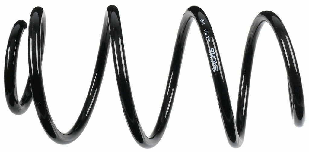 SACHS 998 972 Fahrwerksfeder