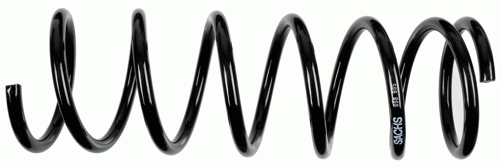 SACHS 998 985 Fahrwerksfeder