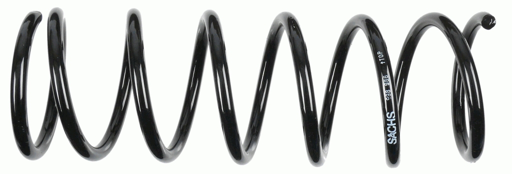 SACHS 998 986 Fahrwerksfeder