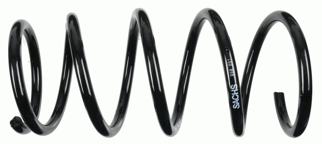 SACHS 998 991 Fahrwerksfeder