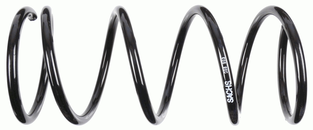 SACHS 998 993 Fahrwerksfeder
