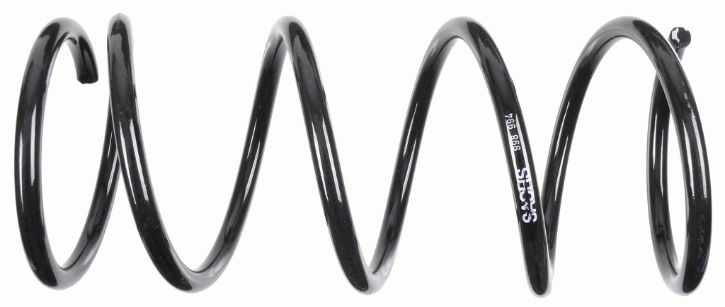 SACHS 998 994 Fahrwerksfeder