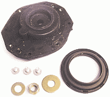 SACHS 802 211 Kit riparazione, Cuscinetto ammortizzatore a molla