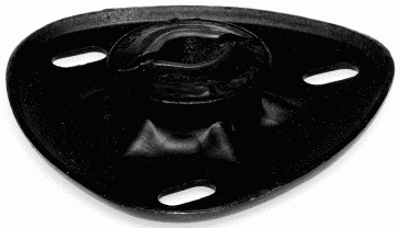 SACHS 802 043 Federbeinstützlager