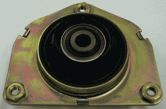 SACHS 802 022 Federbeinstützlager